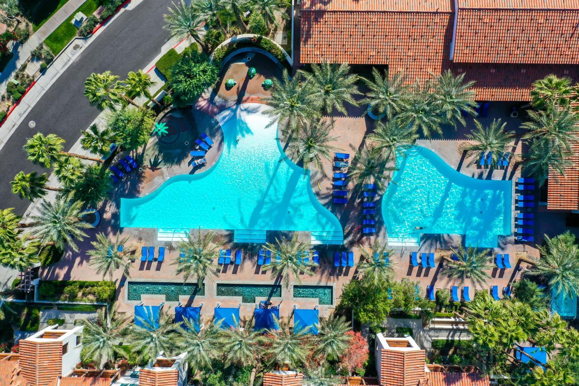 Luxurious Villa With Majestic Mountain View, 12 Pools, Spas, Ground Floor La Quinta Zewnętrze zdjęcie